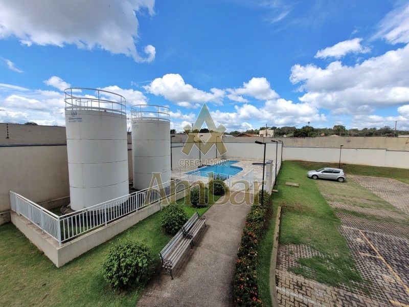 Ambar Imóveis | Imobiliária em Ribeirão Preto | Apartamento - Parque dos Lagos - Ribeirão Preto