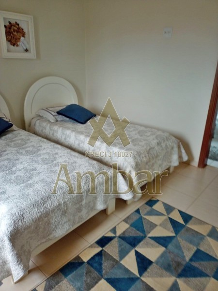 Ambar Imóveis | Imobiliária em Ribeirão Preto | Casa de Condomínio - Recreio das Acacias - Ribeirão Preto