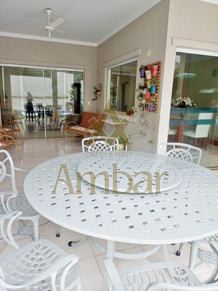 Ambar Imóveis | Imobiliária em Ribeirão Preto | Casa de Condomínio - Recreio das Acacias - Ribeirão Preto