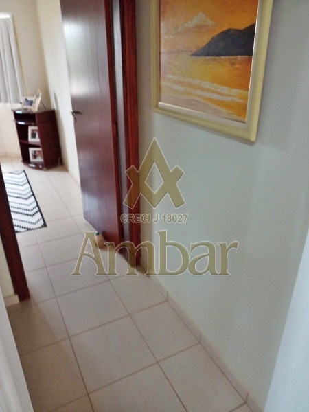 Ambar Imóveis | Imobiliária em Ribeirão Preto | Casa de Condomínio - Recreio das Acacias - Ribeirão Preto