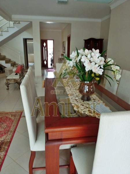 Ambar Imóveis | Imobiliária em Ribeirão Preto | Casa de Condomínio - Recreio das Acacias - Ribeirão Preto
