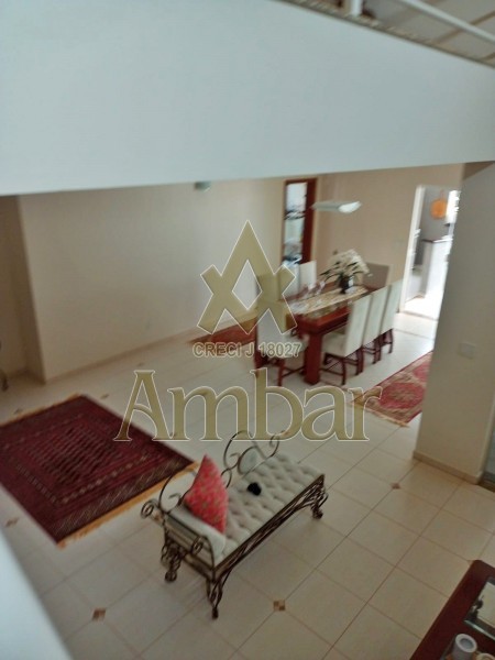 Ambar Imóveis | Imobiliária em Ribeirão Preto | Casa de Condomínio - Recreio das Acacias - Ribeirão Preto