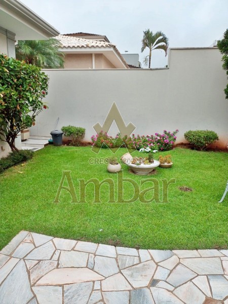 Ambar Imóveis | Imobiliária em Ribeirão Preto | Casa de Condomínio - Recreio das Acacias - Ribeirão Preto