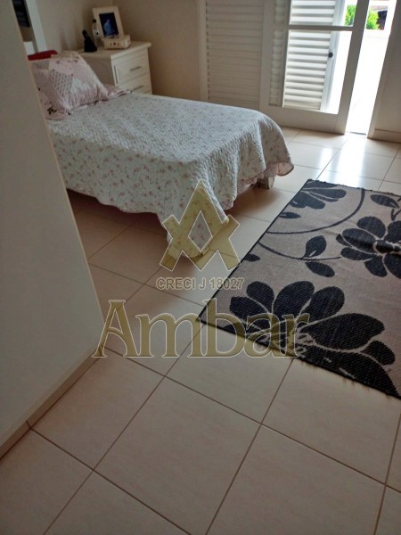 Ambar Imóveis | Imobiliária em Ribeirão Preto | Casa de Condomínio - Recreio das Acacias - Ribeirão Preto