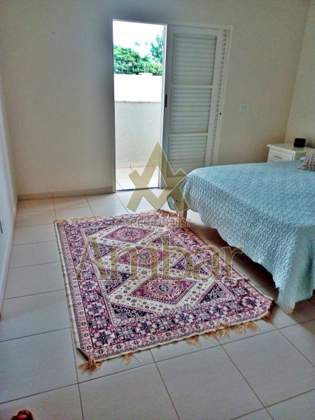 Ambar Imóveis | Imobiliária em Ribeirão Preto | Casa de Condomínio - Recreio das Acacias - Ribeirão Preto