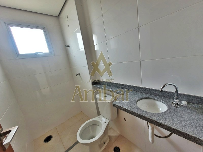 Ambar Imóveis | Imobiliária em Ribeirão Preto | Apartamento - Parque dos Lagos - Ribeirão Preto