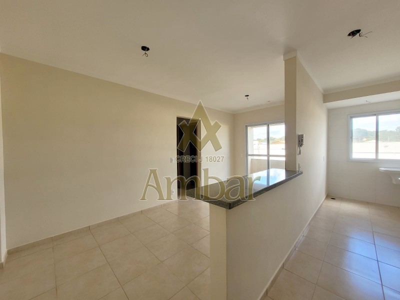 Ambar Imóveis | Imobiliária em Ribeirão Preto | Apartamento - Parque dos Lagos - Ribeirão Preto