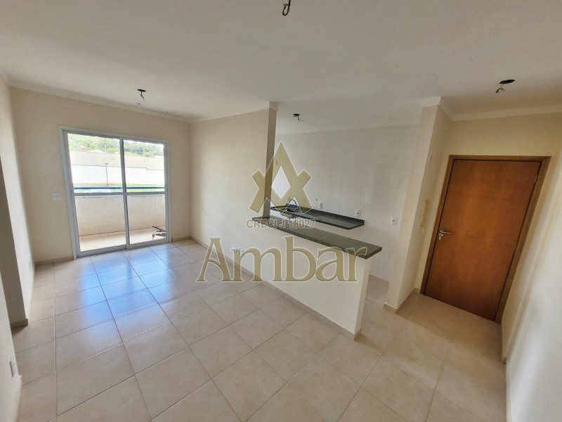 Ambar Imóveis | Imobiliária em Ribeirão Preto | Apartamento - Parque dos Lagos - Ribeirão Preto