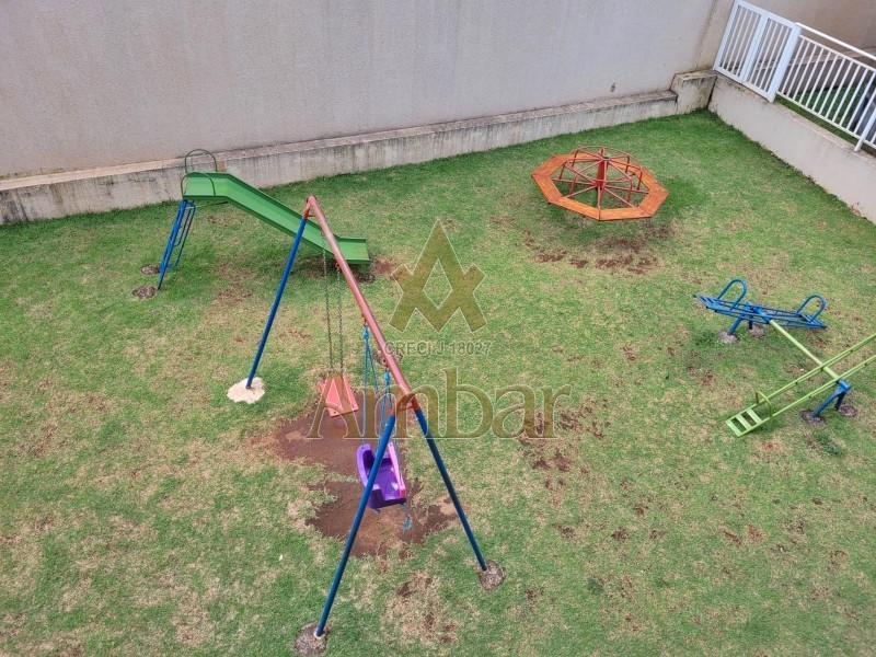 Ambar Imóveis | Imobiliária em Ribeirão Preto | Apartamento - Parque dos Lagos - Ribeirão Preto