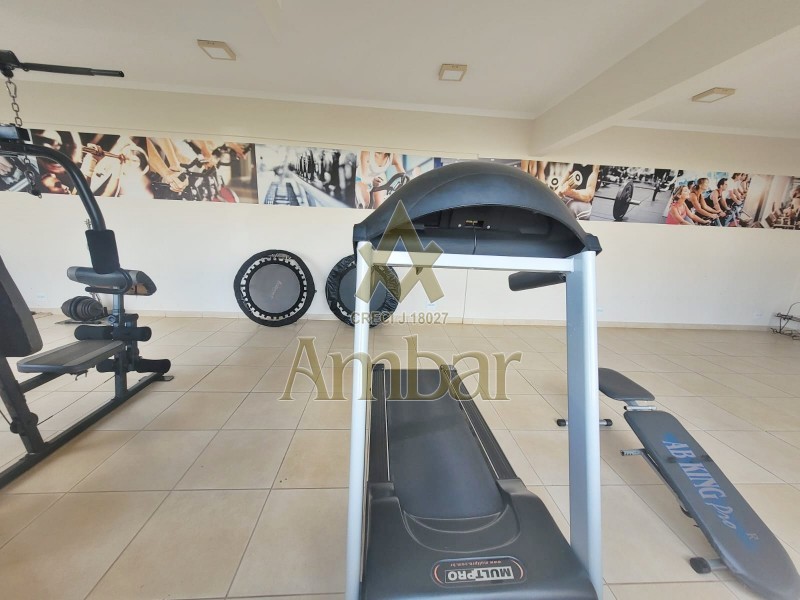 Ambar Imóveis | Imobiliária em Ribeirão Preto | Apartamento - Parque dos Lagos - Ribeirão Preto