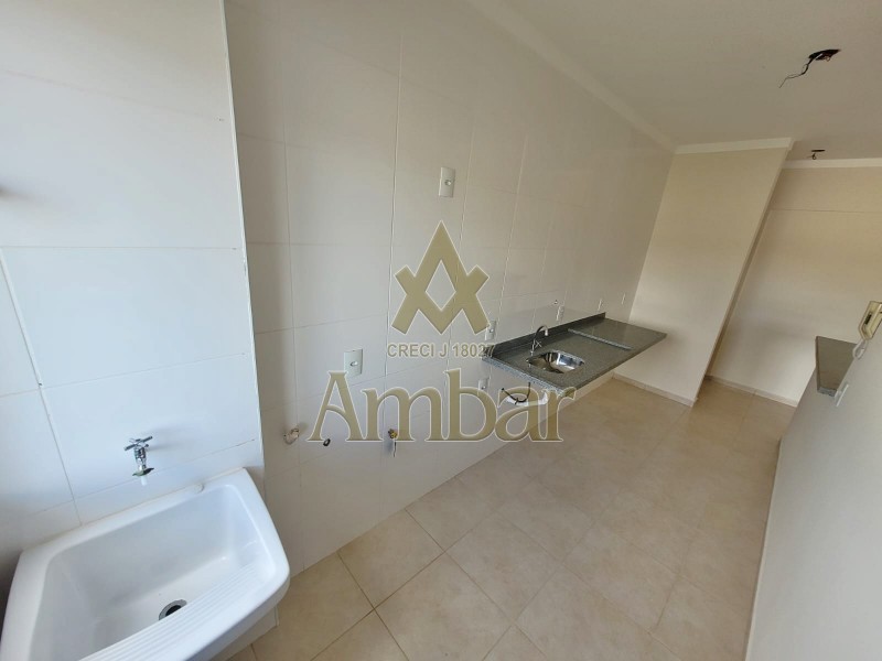 Ambar Imóveis | Imobiliária em Ribeirão Preto | Apartamento - Parque dos Lagos - Ribeirão Preto