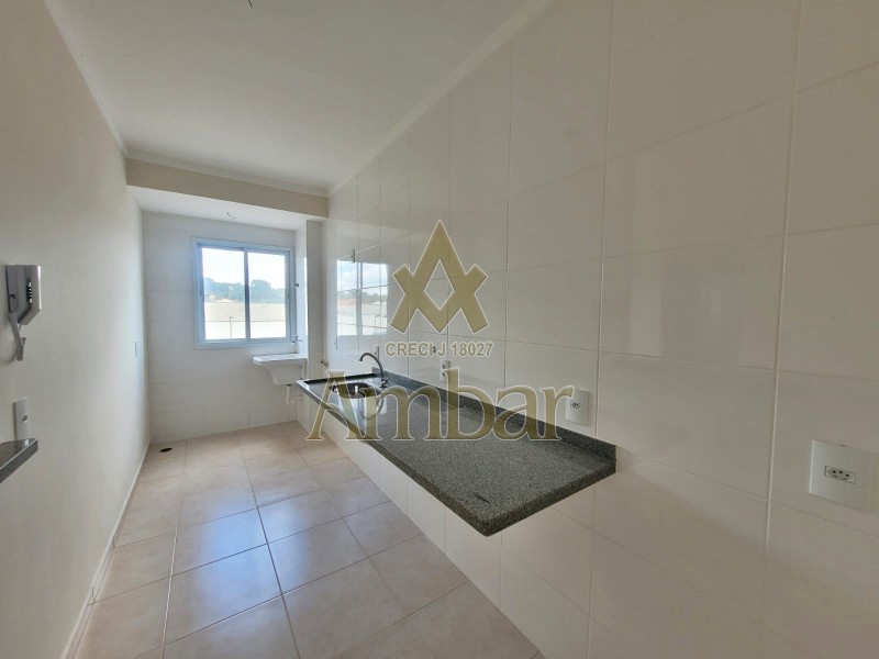 Ambar Imóveis | Imobiliária em Ribeirão Preto | Apartamento - Parque dos Lagos - Ribeirão Preto
