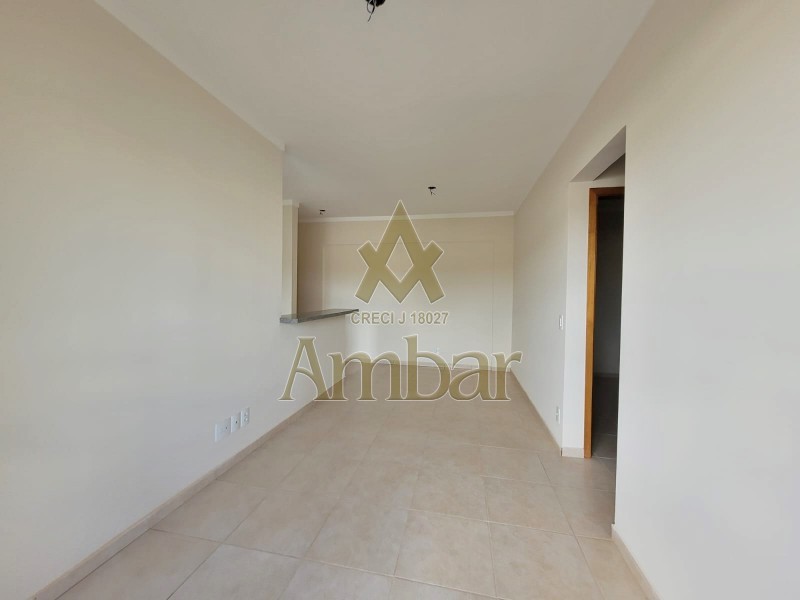 Ambar Imóveis | Imobiliária em Ribeirão Preto | Apartamento - Parque dos Lagos - Ribeirão Preto