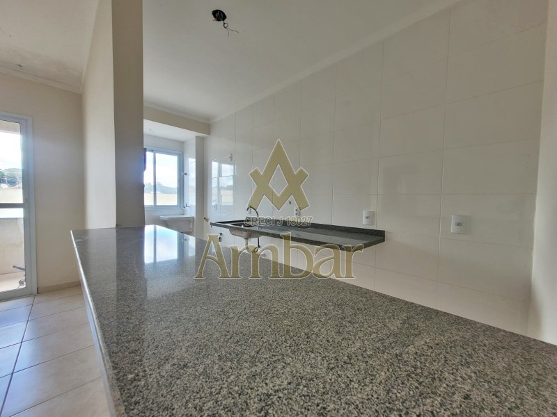 Ambar Imóveis | Imobiliária em Ribeirão Preto | Apartamento - Parque dos Lagos - Ribeirão Preto