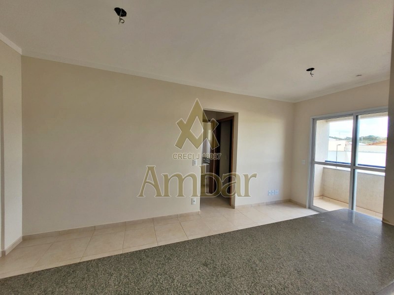 Ambar Imóveis | Imobiliária em Ribeirão Preto | Apartamento - Parque dos Lagos - Ribeirão Preto