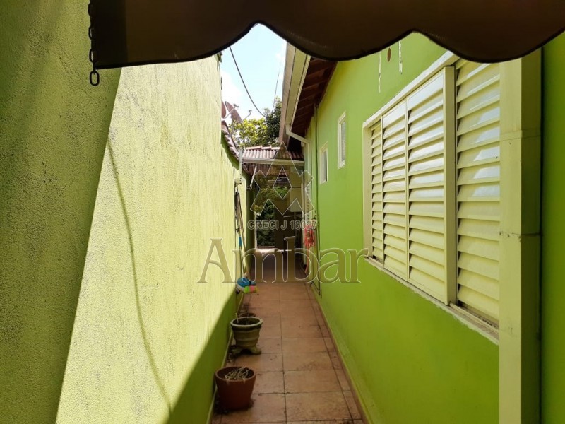 Ambar Imóveis | Imobiliária em Ribeirão Preto | Casa - Centro - São Simão