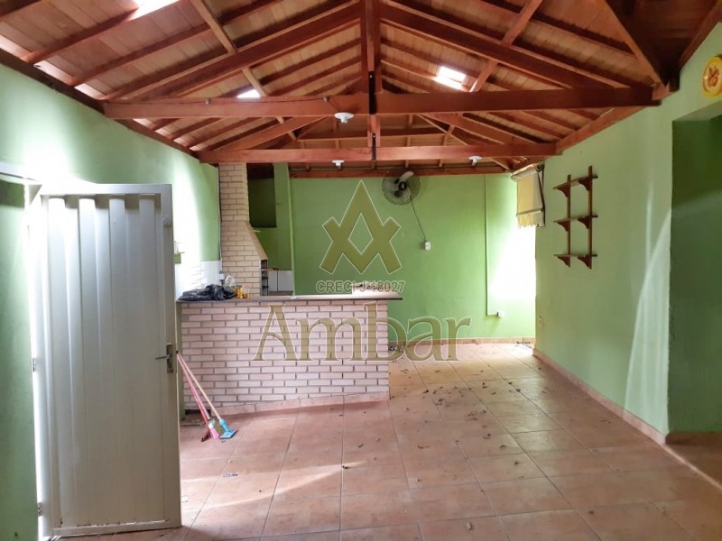 Ambar Imóveis | Imobiliária em Ribeirão Preto | Casa - Centro - São Simão
