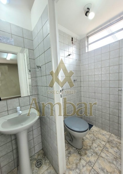 Ambar Imóveis | Imobiliária em Ribeirão Preto | Sala Comercial - Jardim Independência - Ribeirão Preto