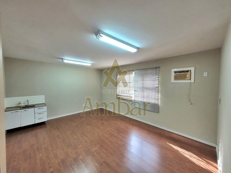 Ambar Imóveis | Imobiliária em Ribeirão Preto | Sala Comercial - Jardim Independência - Ribeirão Preto