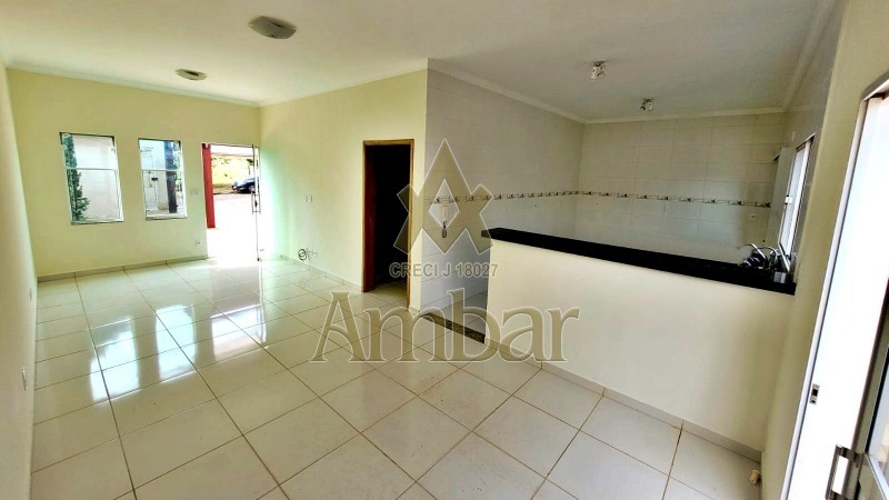 Ambar Imóveis | Imobiliária em Ribeirão Preto | Casa - Bonfim Paulista - Ribeirão Preto