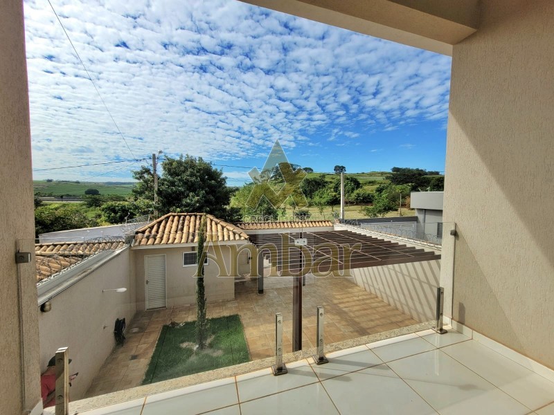 Ambar Imóveis | Imobiliária em Ribeirão Preto | Casa - Bonfim Paulista - Ribeirão Preto