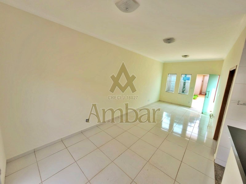 Ambar Imóveis | Imobiliária em Ribeirão Preto | Casa - Bonfim Paulista - Ribeirão Preto
