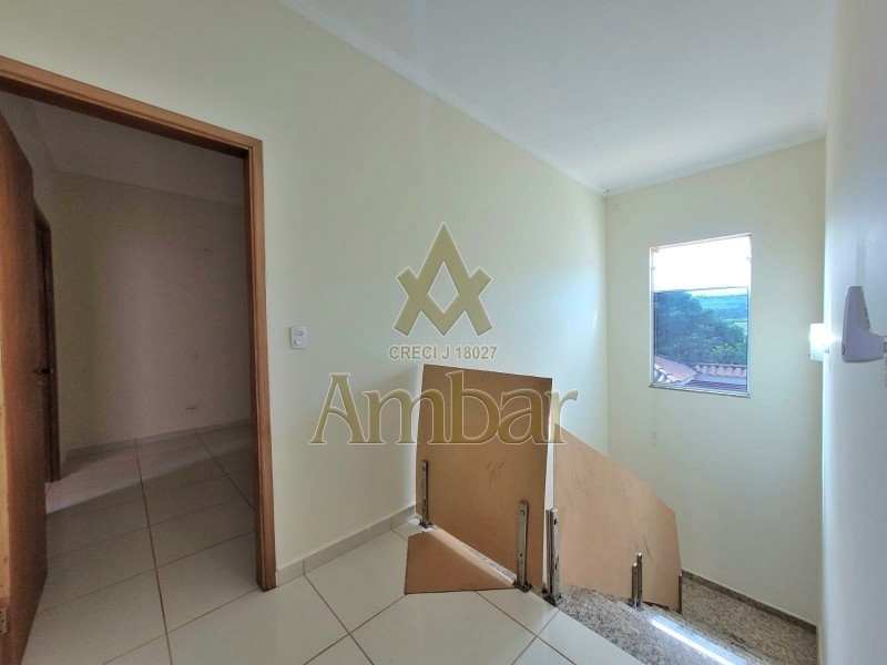 Ambar Imóveis | Imobiliária em Ribeirão Preto | Casa - Bonfim Paulista - Ribeirão Preto