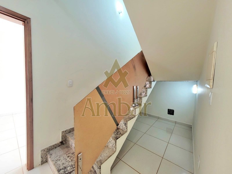 Ambar Imóveis | Imobiliária em Ribeirão Preto | Casa - Bonfim Paulista - Ribeirão Preto