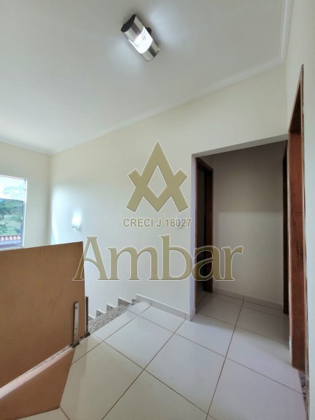 Ambar Imóveis | Imobiliária em Ribeirão Preto | Casa - Bonfim Paulista - Ribeirão Preto