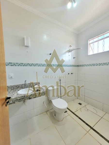 Ambar Imóveis | Imobiliária em Ribeirão Preto | Casa - Bonfim Paulista - Ribeirão Preto