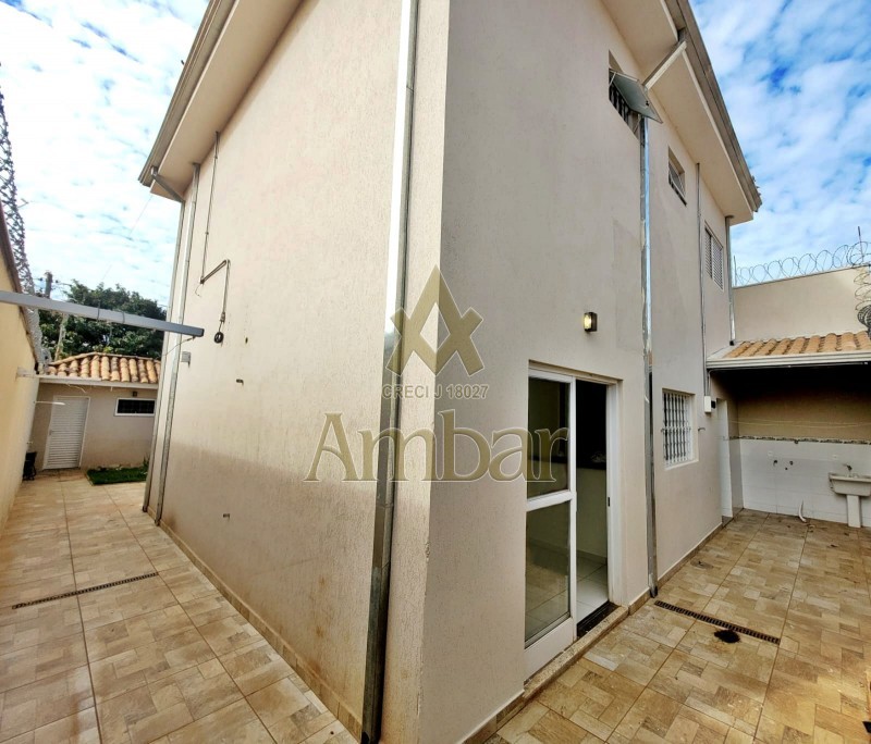 Ambar Imóveis | Imobiliária em Ribeirão Preto | Casa - Bonfim Paulista - Ribeirão Preto