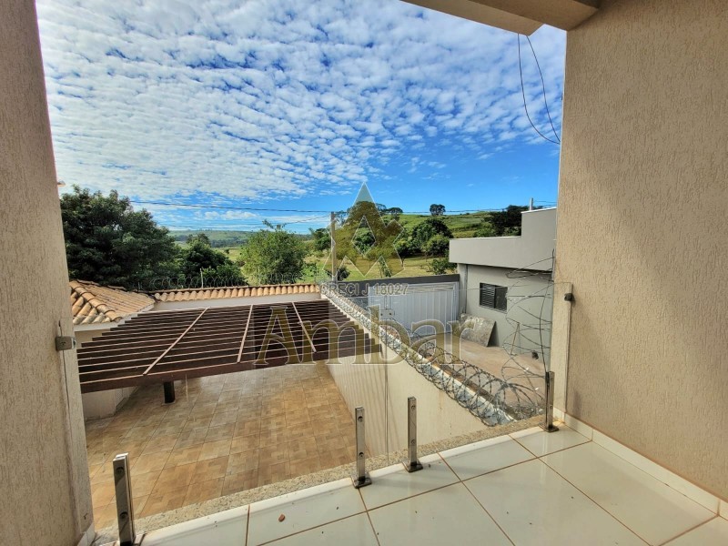 Ambar Imóveis | Imobiliária em Ribeirão Preto | Casa - Bonfim Paulista - Ribeirão Preto