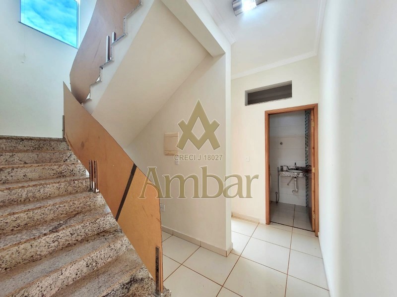 Ambar Imóveis | Imobiliária em Ribeirão Preto | Casa - Bonfim Paulista - Ribeirão Preto