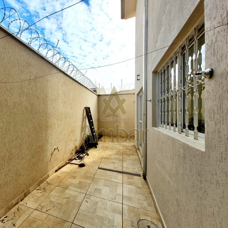 Ambar Imóveis | Imobiliária em Ribeirão Preto | Casa - Bonfim Paulista - Ribeirão Preto