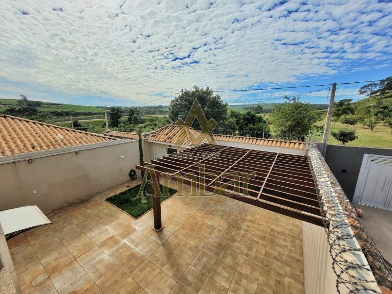 Ambar Imóveis | Imobiliária em Ribeirão Preto | Casa - Bonfim Paulista - Ribeirão Preto