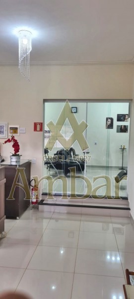 Ambar Imóveis | Imobiliária em Ribeirão Preto | Salão Comercial - Santa Cecilia  - Bonfim Paulista