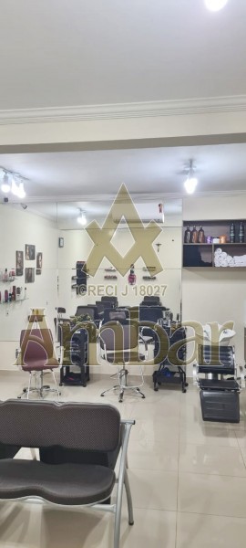 Ambar Imóveis | Imobiliária em Ribeirão Preto | Salão Comercial - Santa Cecilia  - Bonfim Paulista