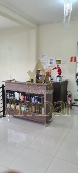 Ambar Imóveis | Imobiliária em Ribeirão Preto | Salão Comercial - Santa Cecilia  - Bonfim Paulista