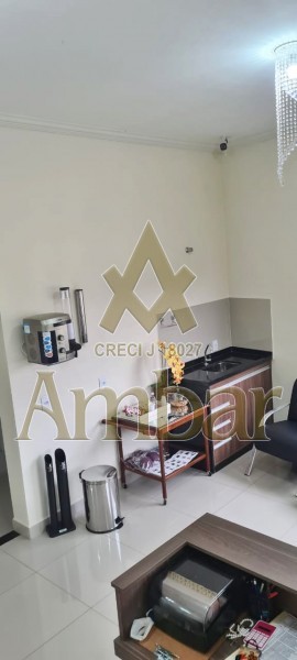 Ambar Imóveis | Imobiliária em Ribeirão Preto | Salão Comercial - Santa Cecilia  - Bonfim Paulista