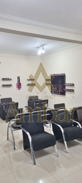Ambar Imóveis | Imobiliária em Ribeirão Preto | Salão Comercial - Santa Cecilia  - Bonfim Paulista