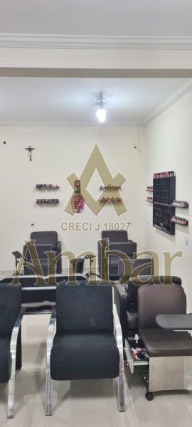 Ambar Imóveis | Imobiliária em Ribeirão Preto | Salão Comercial - Santa Cecilia  - Bonfim Paulista