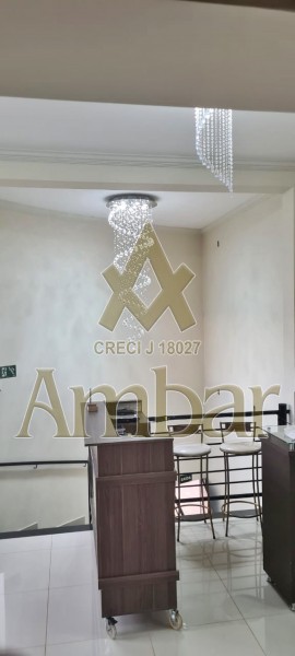 Ambar Imóveis | Imobiliária em Ribeirão Preto | Salão Comercial - Santa Cecilia  - Bonfim Paulista