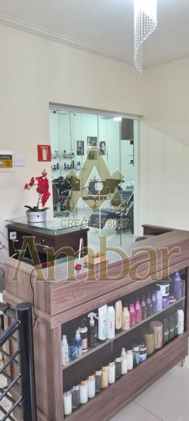 Ambar Imóveis | Imobiliária em Ribeirão Preto | Salão Comercial - Santa Cecilia  - Bonfim Paulista