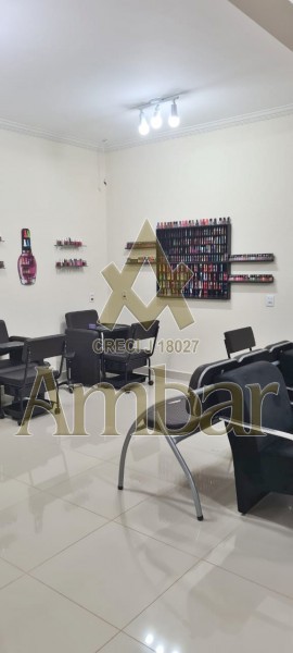 Ambar Imóveis | Imobiliária em Ribeirão Preto | Salão Comercial - Santa Cecilia  - Bonfim Paulista