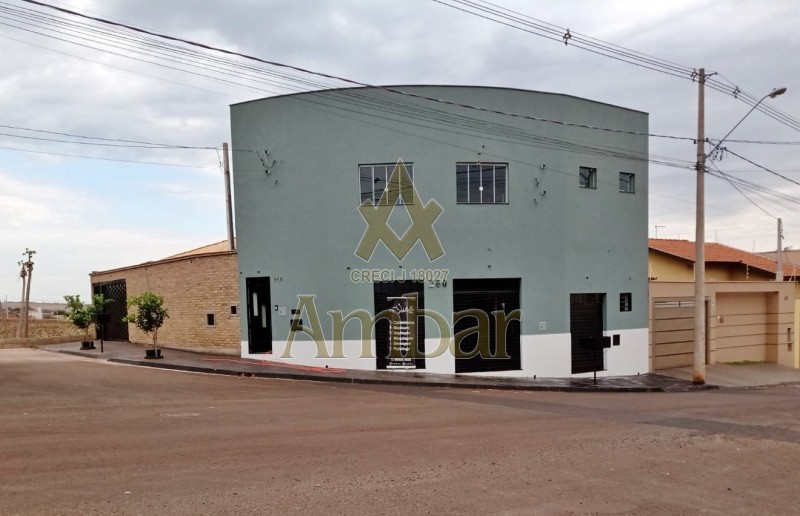 Foto: Salão Comercial - Santa Cecilia  - Bonfim Paulista