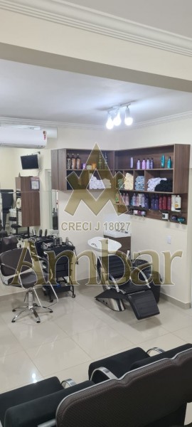 Ambar Imóveis | Imobiliária em Ribeirão Preto | Salão Comercial - Santa Cecilia  - Bonfim Paulista