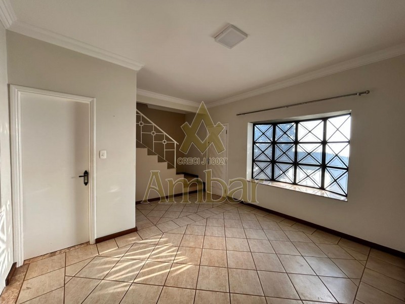 Ambar Imóveis | Imobiliária em Ribeirão Preto | Casa - Parque dos Bandeirantes - Ribeirão Preto