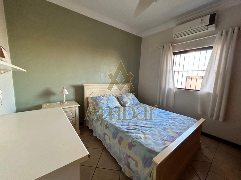 Ambar Imóveis | Imobiliária em Ribeirão Preto | Casa - Parque dos Bandeirantes - Ribeirão Preto