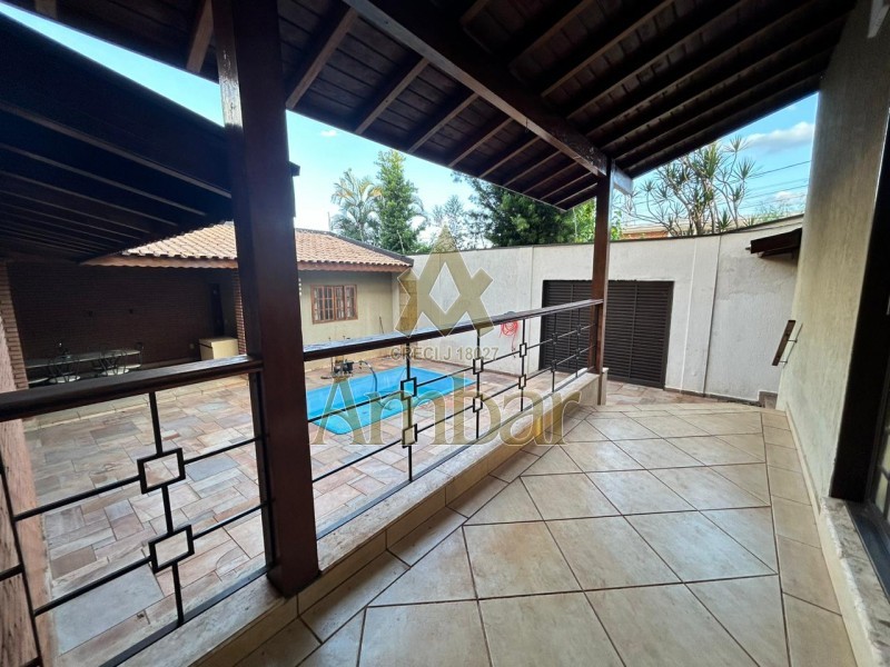 Ambar Imóveis | Imobiliária em Ribeirão Preto | Casa - Parque dos Bandeirantes - Ribeirão Preto