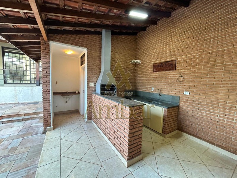 Ambar Imóveis | Imobiliária em Ribeirão Preto | Casa - Parque dos Bandeirantes - Ribeirão Preto